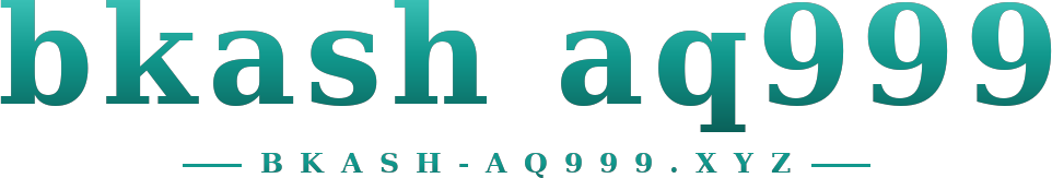 bkash aq999 logo